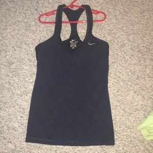 Nike Dry Fit Raxor Back Tank